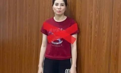 Tạm giữ hình sự Bùi Thị Quyên SN 1987