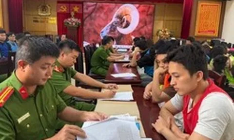 Công an Hà Nội khám xét 27 công ty, khởi tố 194 đối tượng, thu giữ hàng loạt ô tô, bất động sản...