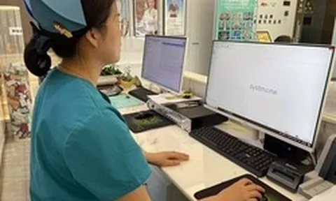 Hơn 1.200 bệnh viện tại Việt Nam đồng loạt thay đổi một điều chưa từng có trong lịch sử