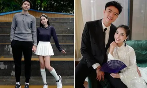 Cuộc sống như mơ của ca nương nổi tiếng showbiz Việt lấy chồng giàu cao hơn 30cm