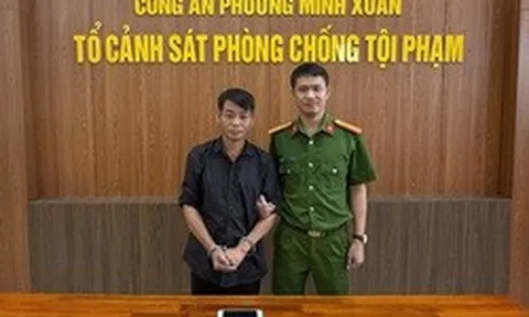 Ra quyết định khởi tố Hoàng Văn Long SN 1979