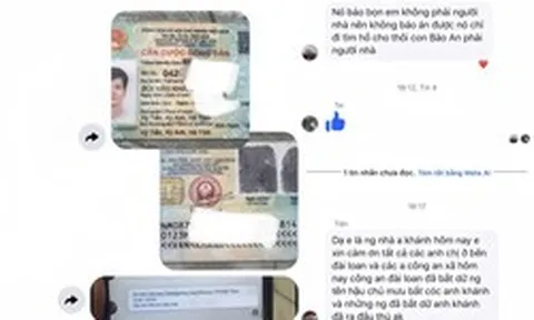 Lao động Việt bị bắt giữ, đòi 400 triệu đồng tiền chuộc tại Đài Loan: Gia đình nhận loạt video tra tấn, hoảng loạn khi nhận "tối hậu thư"