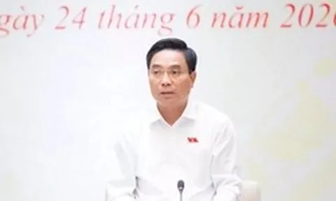 Thượng tướng Nguyễn Doãn Anh đảm nhận thêm nhiệm vụ quan trọng