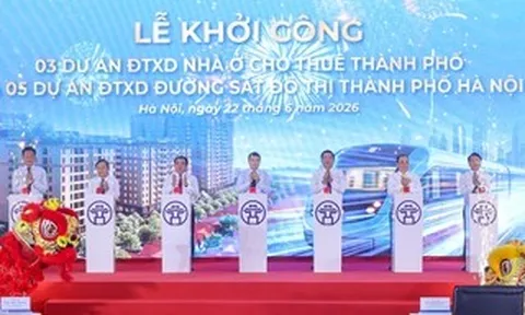 Thúc đẩy phát triển nhà ở cho thuê