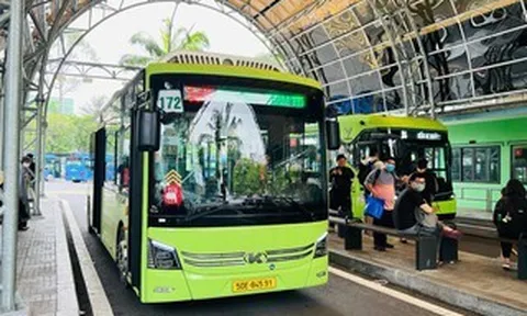 TPHCM đầu tư 4 nhà giữ xe cao tầng tại các bến xe buýt lớn