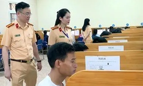 Tất cả người dân có bằng lái xe chú ý đề xuất quy định mới nhất từ Bộ Công an