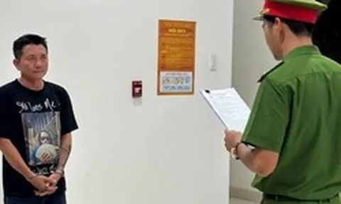 Ra quyết định tạm giữ khẩn cấp Phan Minh Trí SN 1976