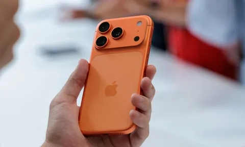 Tin buồn với người mua iPhone 17