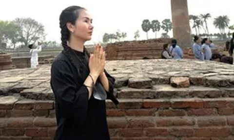 Nữ ca sĩ hàng đầu Việt Nam: Cha ruột nương nhờ cửa Phật, lấy chồng ngoại quốc, 2 con ăn chay từ 0 tuổi