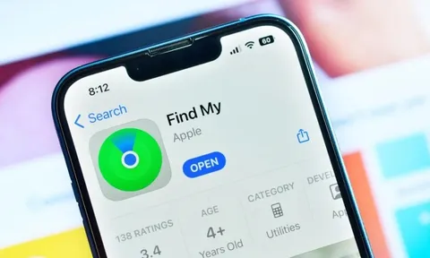 Vì sao iPhone hết pin vẫn có thể tìm lại được?