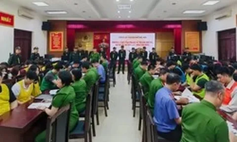 Hà Nội: Khởi tố thêm 47 đối tượng liên quan vụ lừa đảo 'hợp đồng kỳ nghỉ'