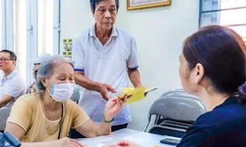 Hơn 3,5 triệu người được tăng lương hưu: Cách tính mức hưởng mới