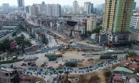 Hà Nội yêu cầu thông xe Vành đai 1 đoạn Hoàng Cầu - Voi Phục trước 2/9