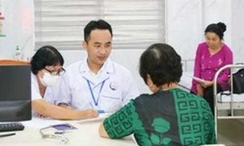 Từ hôm nay, 9,2 triệu người Hà Nội được khám sức khỏe miễn phí