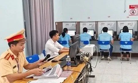 Từ 1/7, bằng lái xe hết hạn dưới 30 ngày: Người dân được miễn hoàn toàn một thủ tục