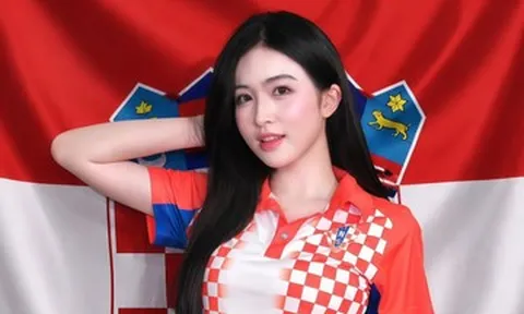 Nhan sắc á hậu trong 'Nóng cùng FIFA World Cup 2026'