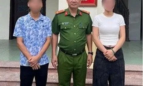 Từ số tiền 500 triệu đồng, công an xác minh, mời người đàn ông lên làm việc