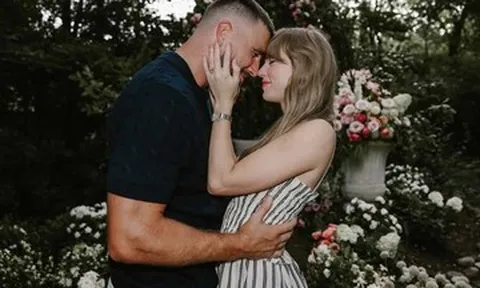 Đám cưới của Taylor Swift có 1000 khách mời, an ninh thắt chặt