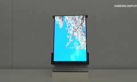 Samsung có thể ra mắt kiểu điện thoại chưa từng có