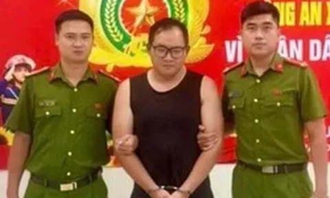 Đối tượng dùng dao cướp tiệm vàng ở Hà Nội khai gì?