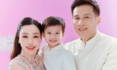 Hồ Quỳnh Hương: Tôi không mong con phải thật xuất sắc hay nổi tiếng