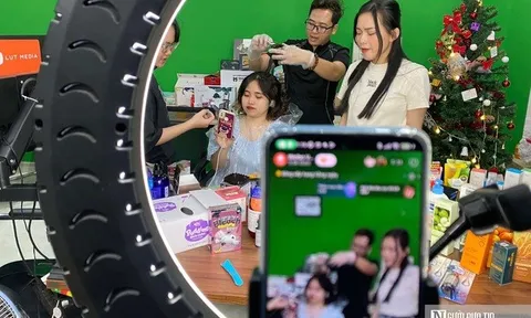Livestream bán hàng phải công khai quy chế hoạt động