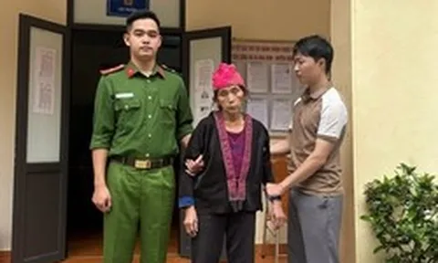 Chang Thị Dế SN 1958 đã bị bắt