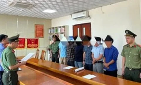 Khởi tố loạt Giám đốc, Phó Giám đốc và nhân viên tại các doanh nghiệp lớn