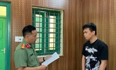 Khởi tố Nguyễn Hữu Khánh SN 1997 cùng 2 người khác, phong toả 178 tài khoản ngân hàng