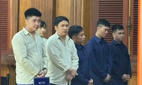 Tử hình Nguyễn Thanh Cường SN 1997