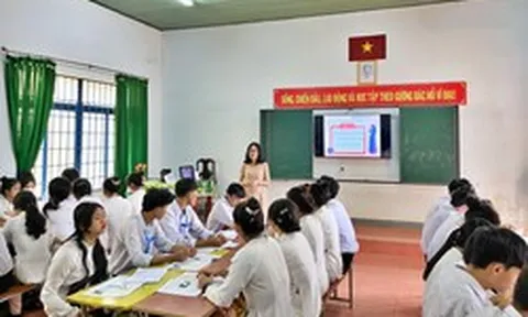 Tất cả nhà trường, giáo viên, phụ huynh, học sinh chú ý đề xuất quy định phạt đến 50 triệu đồng