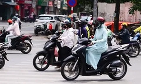 Dự báo thời tiết miền Trung hôm nay 7/7: Nắng nóng 32-35°C, vài nơi có mưa dông
