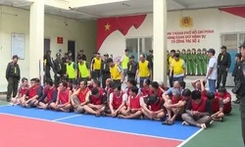 Thi hành lệnh bắt tạm giam Huỳnh Lê Thanh Long và 84 người liên quan số tiền 3.500 tỷ đồng