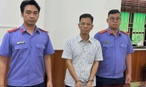 Bắt giam cựu Thẩm phán TAND TP Hà Nội Nguyễn Đăng Phong