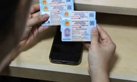 Tất cả người dân cần đặc biệt chú ý khi sử dụng thẻ Căn cước
