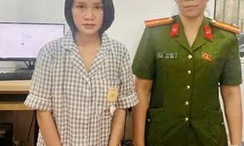 Bắt giữ Phạm Thị Ngọc Ánh sinh năm 2004