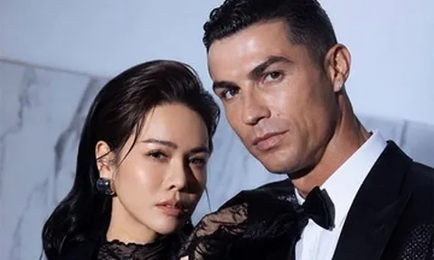 Nhật Kim Anh thức tới sáng vì Ronaldo, hoa hậu Ý Nhi khoe eo thon