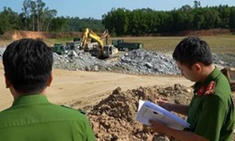 Quảng Ngãi: Khởi tố Chủ tịch hội đồng quản trị và giám đốc công ty
