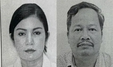 Công an truy tìm người tên Ngô Thị Như và Trần Ngọc Chung