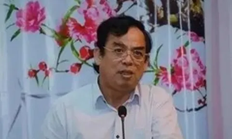 Khởi tố cựu Chủ tịch UBND tỉnh Bạc Liêu Dương Thành Trung