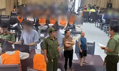 Công an đồng loạt triệu tập 86 người, bắt 'kẻ đầu sỏ' Nguyễn Văn Được SN 1993 liên quan hàng trăm tỷ đồng