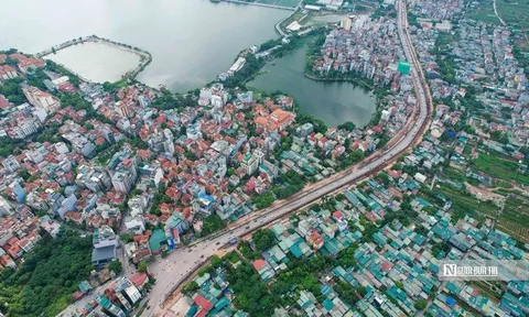 Tiếp tục tổ chức sáp nhập xã, phường chưa đạt chuẩn