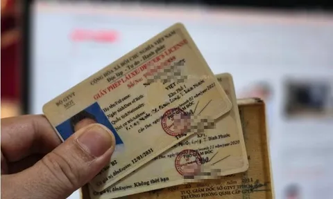 Từ tháng 7, những trường hợp sau đây phải đổi giấy phép lái xe, người dân cần nắm rõ
