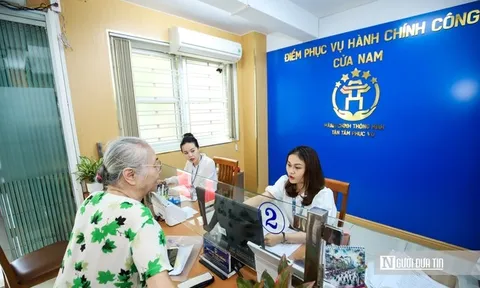Hà Nội lập quy trình trả lương hưu, trợ cấp bảo hiểm tại nhà với người già yếu