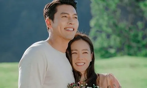 Hyun Bin ‘Hạ cánh nơi anh’ hiếm hoi xuất hiện cùng vợ con, ‘ở ẩn’ vẫn gây sốt