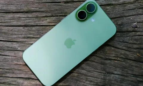 Thêm tin buồn về iPhone 18