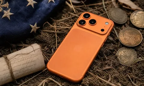 Lý do Mỹ niêm phong một chiếc iPhone tới 250 năm