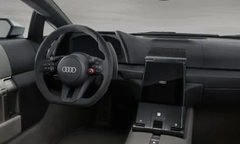 Audi bất ngờ 'quay xe', từ bỏ xu hướng từng làm thay đổi ngành ô tô