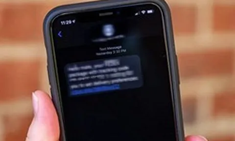 Nhận được tin nhắn SMS có nội dung này, người dân cần báo ngay cho cơ quan công an
