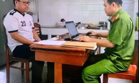 Người đàn ông chuyển hơn 1,3 tỷ đồng qua 28 tài khoản để xin việc vào Bách Hóa Xanh: Bắt tạm giam Đặng Quang Vinh SN 1997